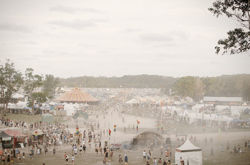 Dust & Festival Fairytales.