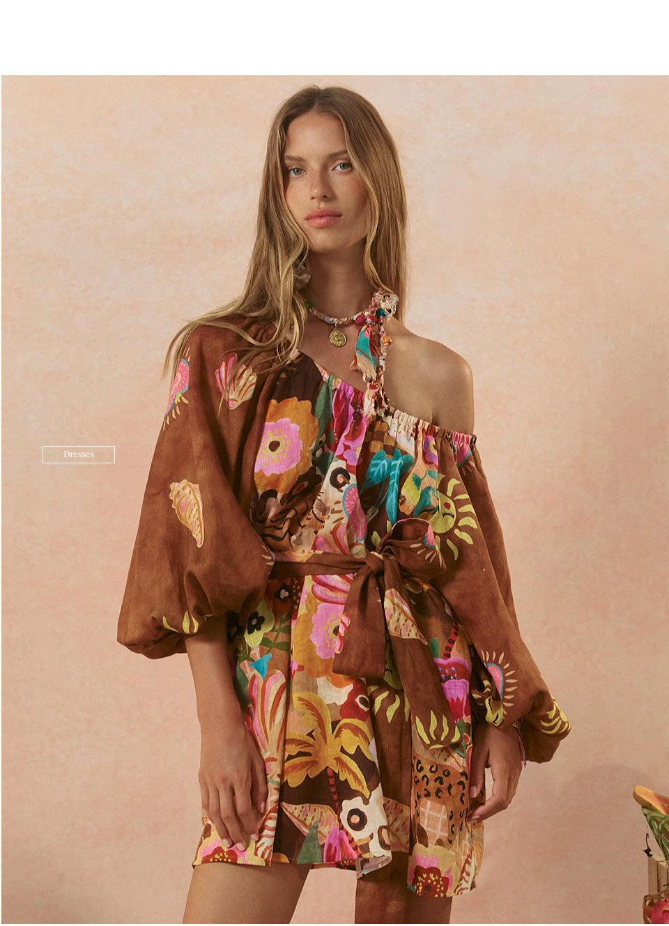Elevated Boho Clothing, Designed in Byron Bay