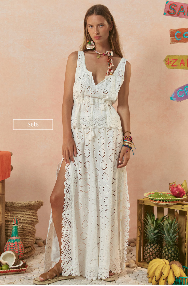 Elevated Boho Clothing, Designed in Byron Bay