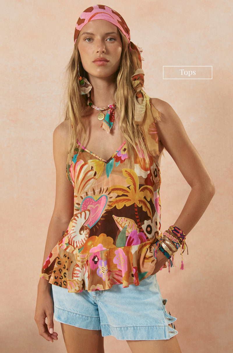 Elevated Boho Clothing, Designed in Byron Bay