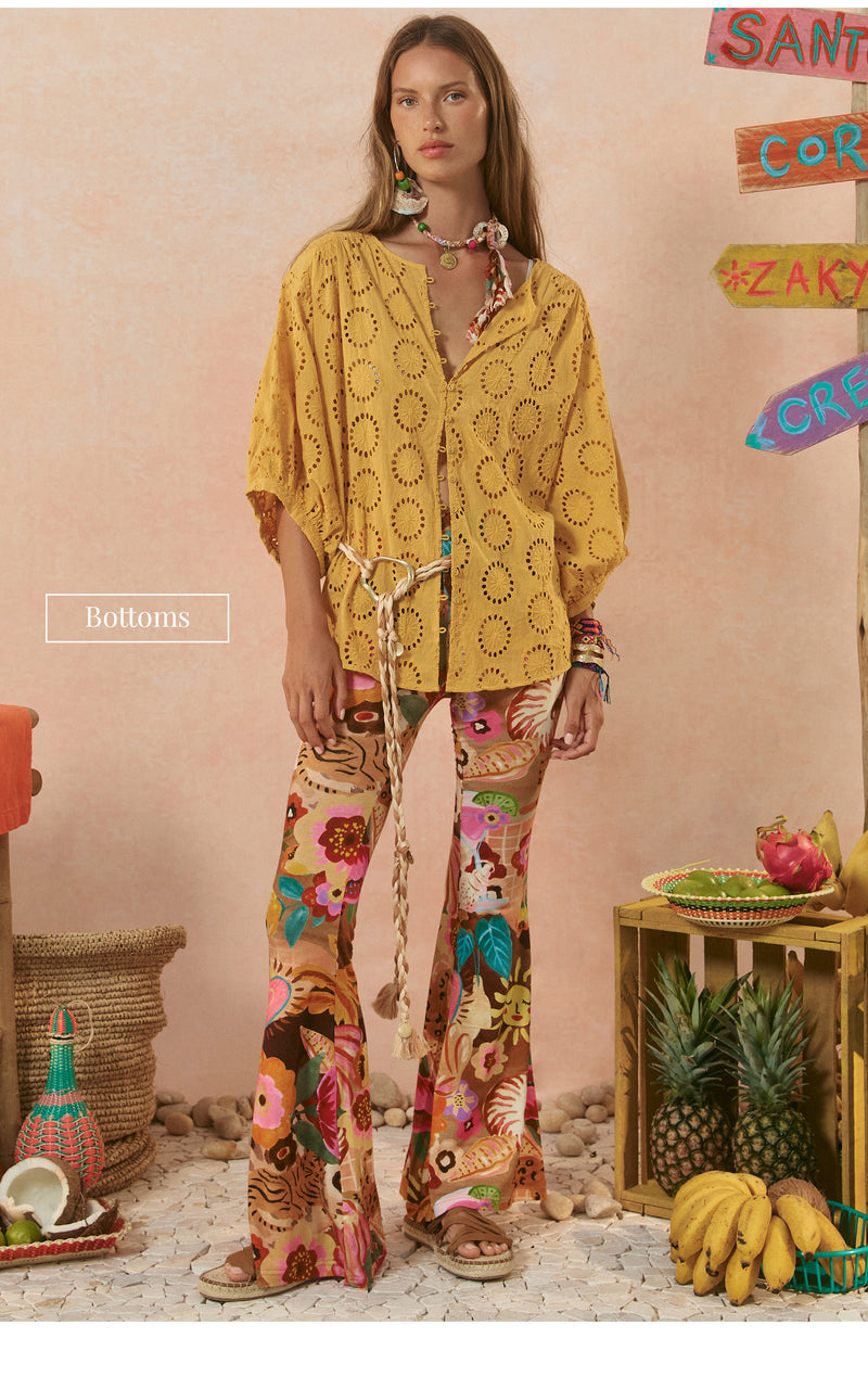Elevated Boho Clothing, Designed in Byron Bay