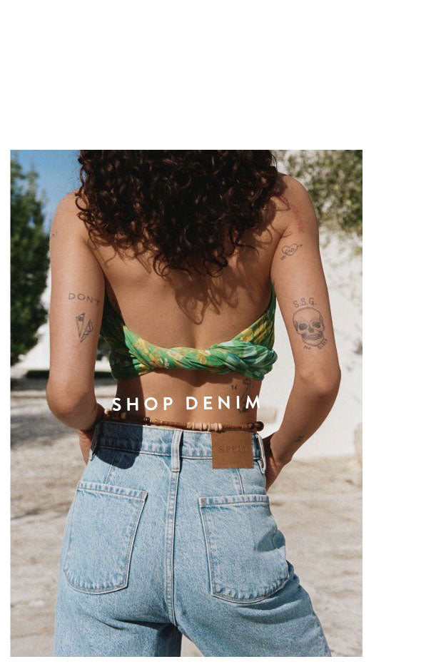 Shop Modern Boho Clothing Online