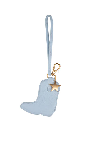 Horizon Boot Leather Key Ring