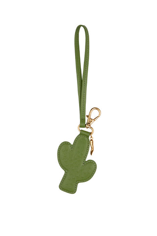 Joshua Tree Leather Key Ring