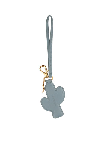 Joshua Tree Leather Key Ring