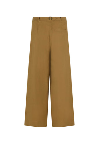 London Pleated Pant