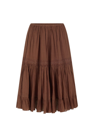 Prairie Midi Skirt