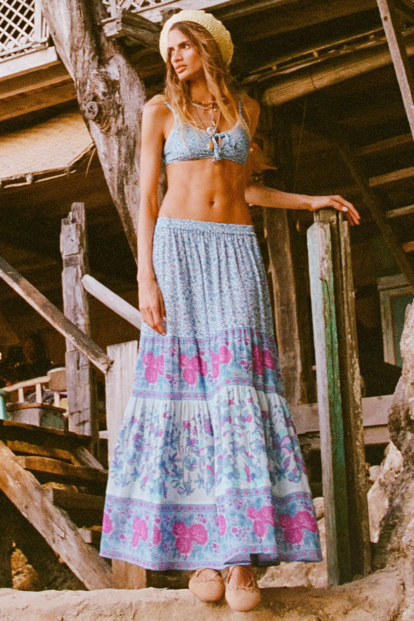 Love Jetty Maxi Skirt