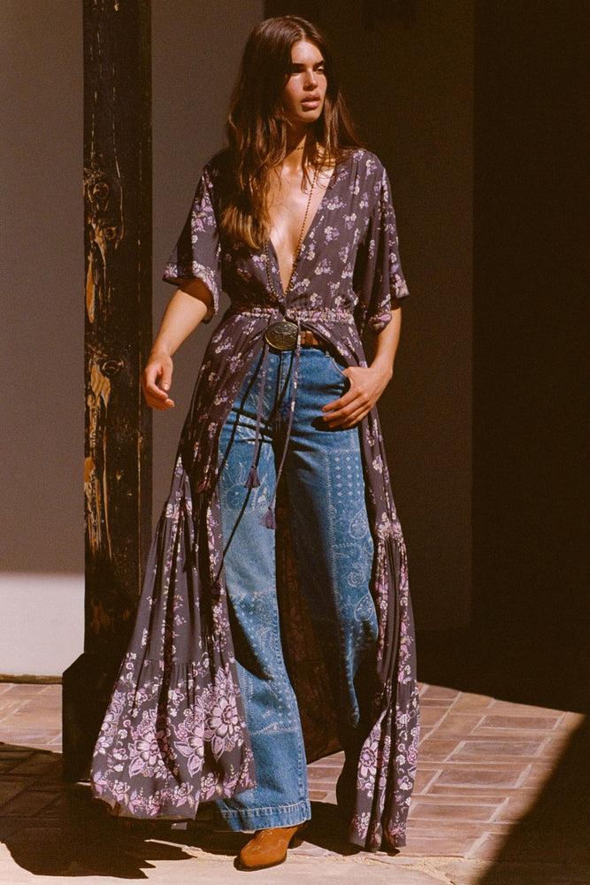 Rebel Spirit Gown