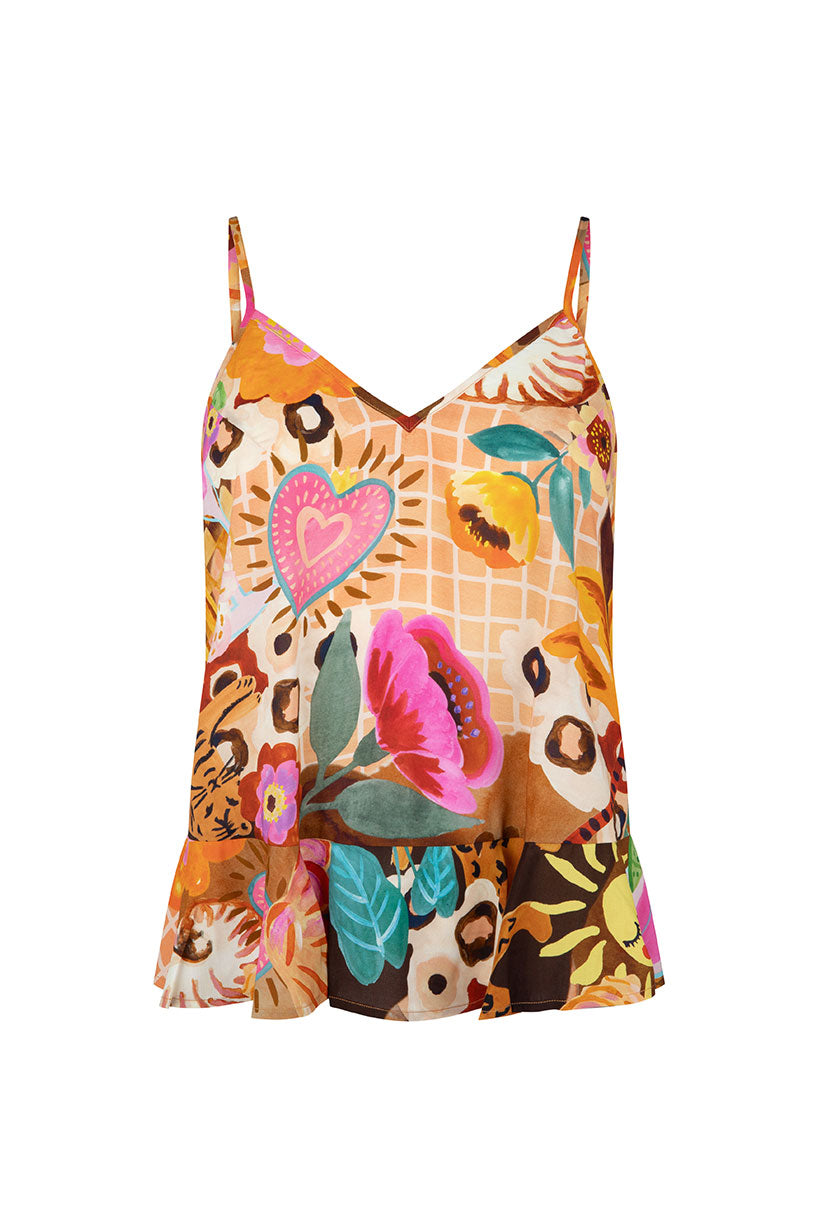 Birth of Venus Cami