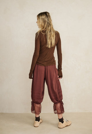 Teodora Lace Pantaloon